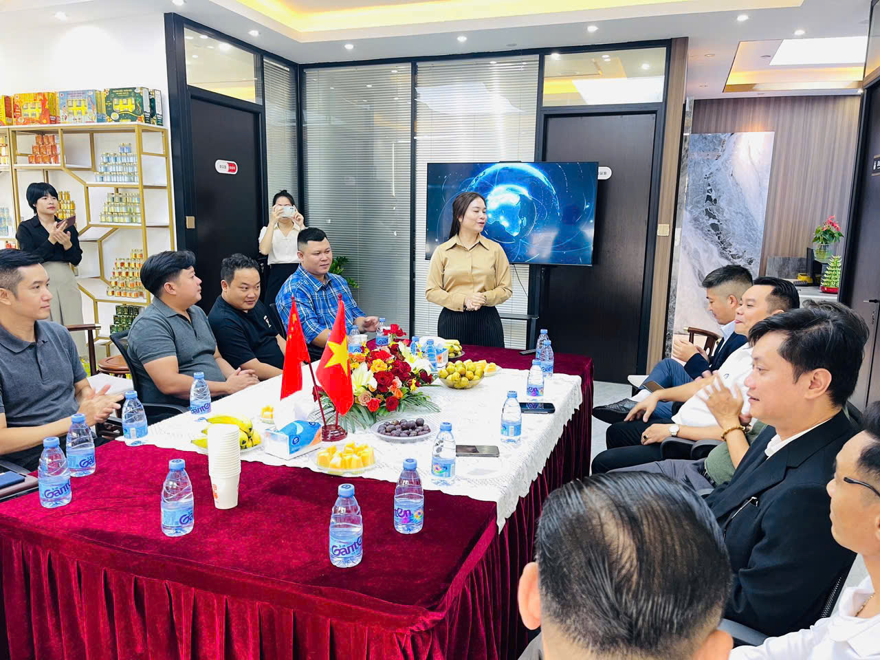 Hình ảnh công ty  IMEX NEWS